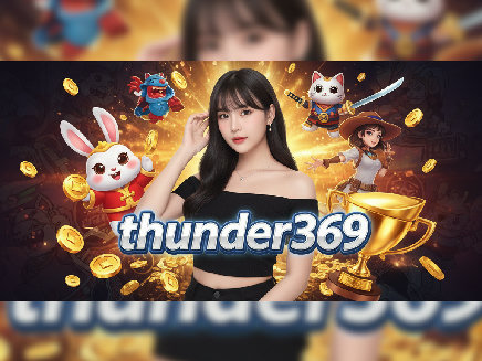 สล็อตเว็บตรง thunder369
