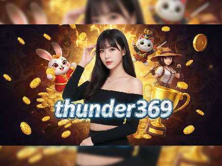 สมัคร thunder369